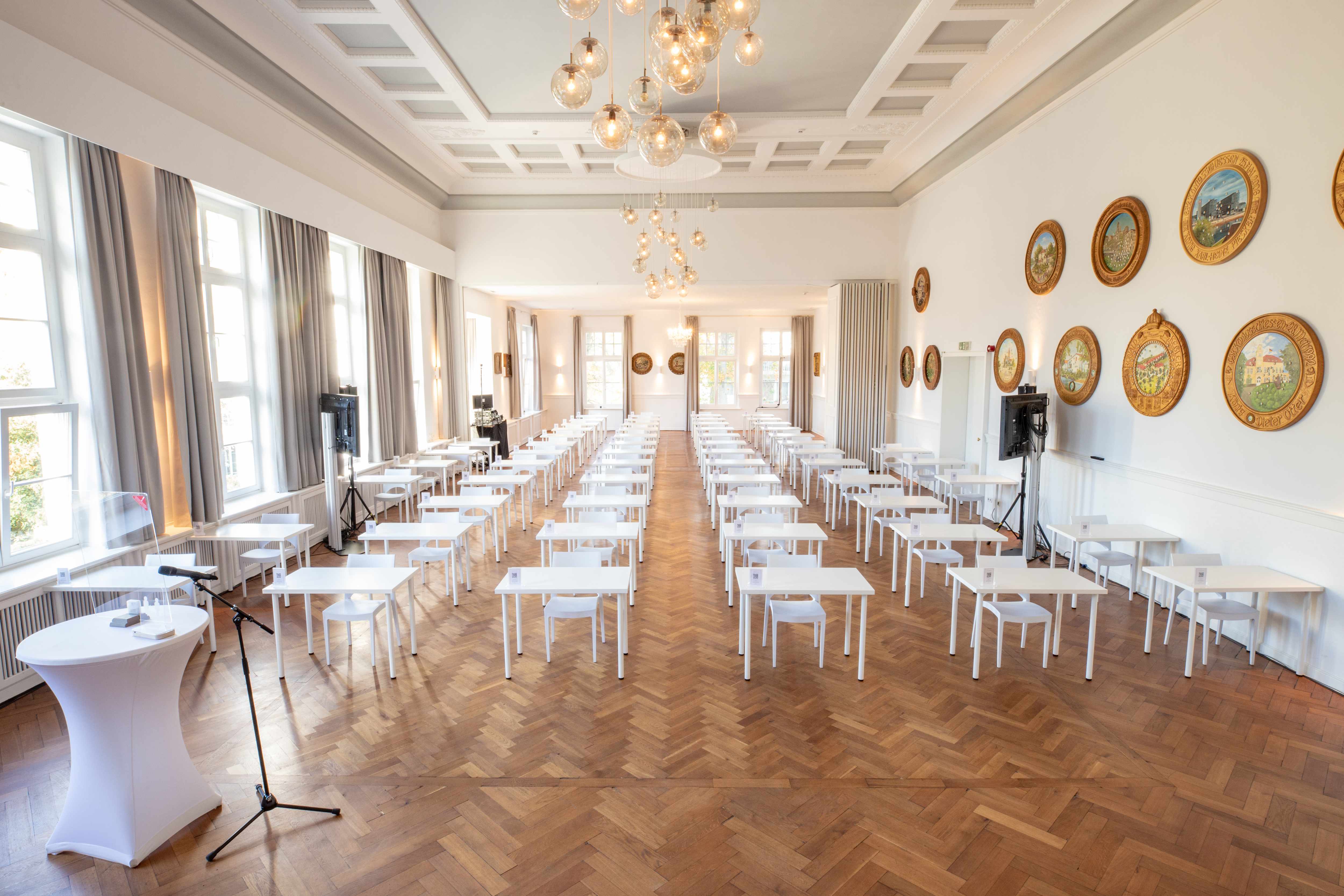 Eventlocation Villa Schützenhof in Berlin